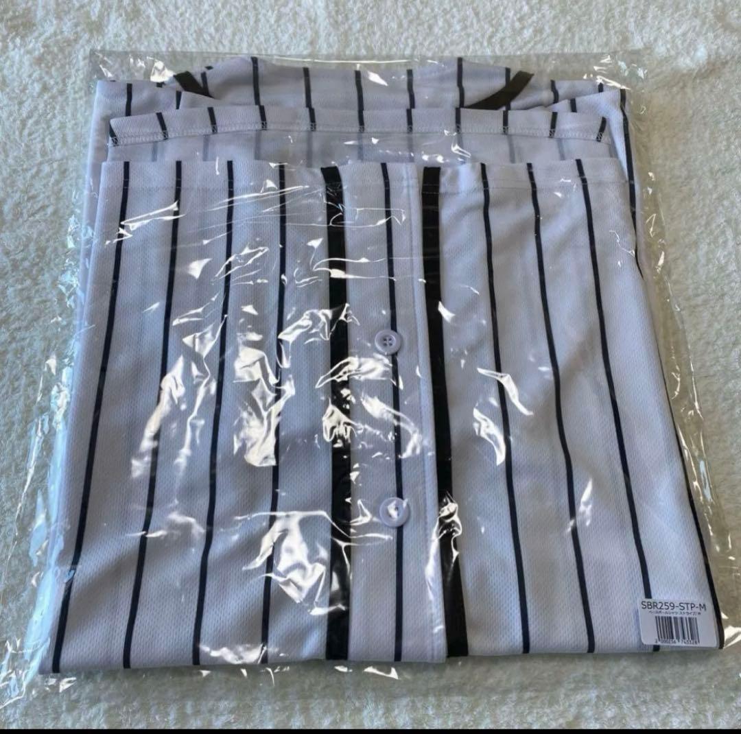 Super Beaver ベースボールシャツ M