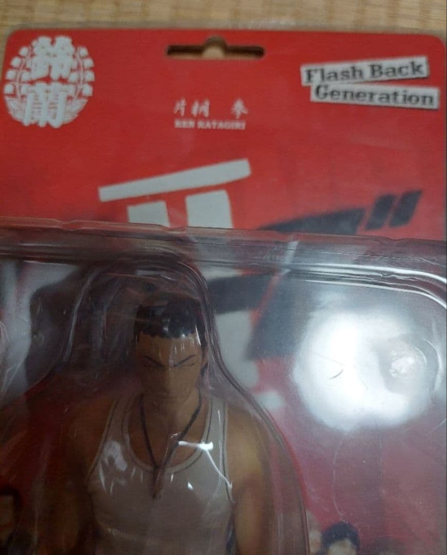 クローズワースト片桐拳2体