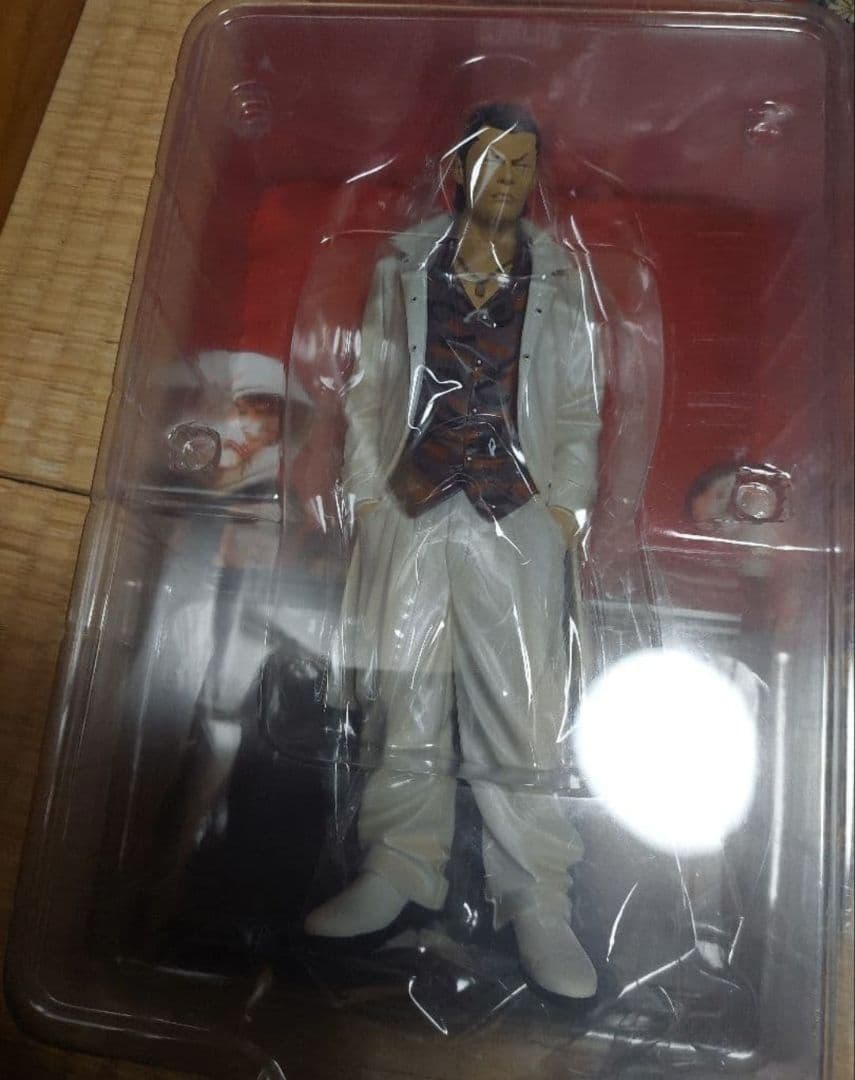 クローズワースト片桐拳2体