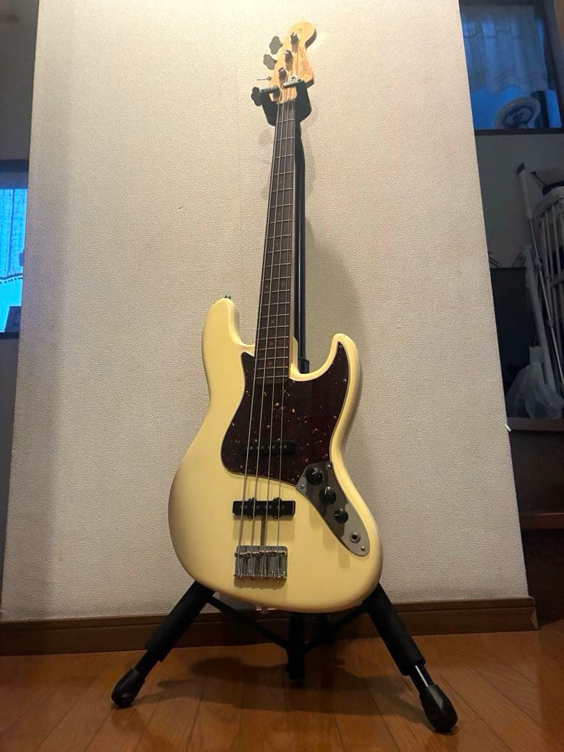 ベース Fender American Original 60's Jazz Bass