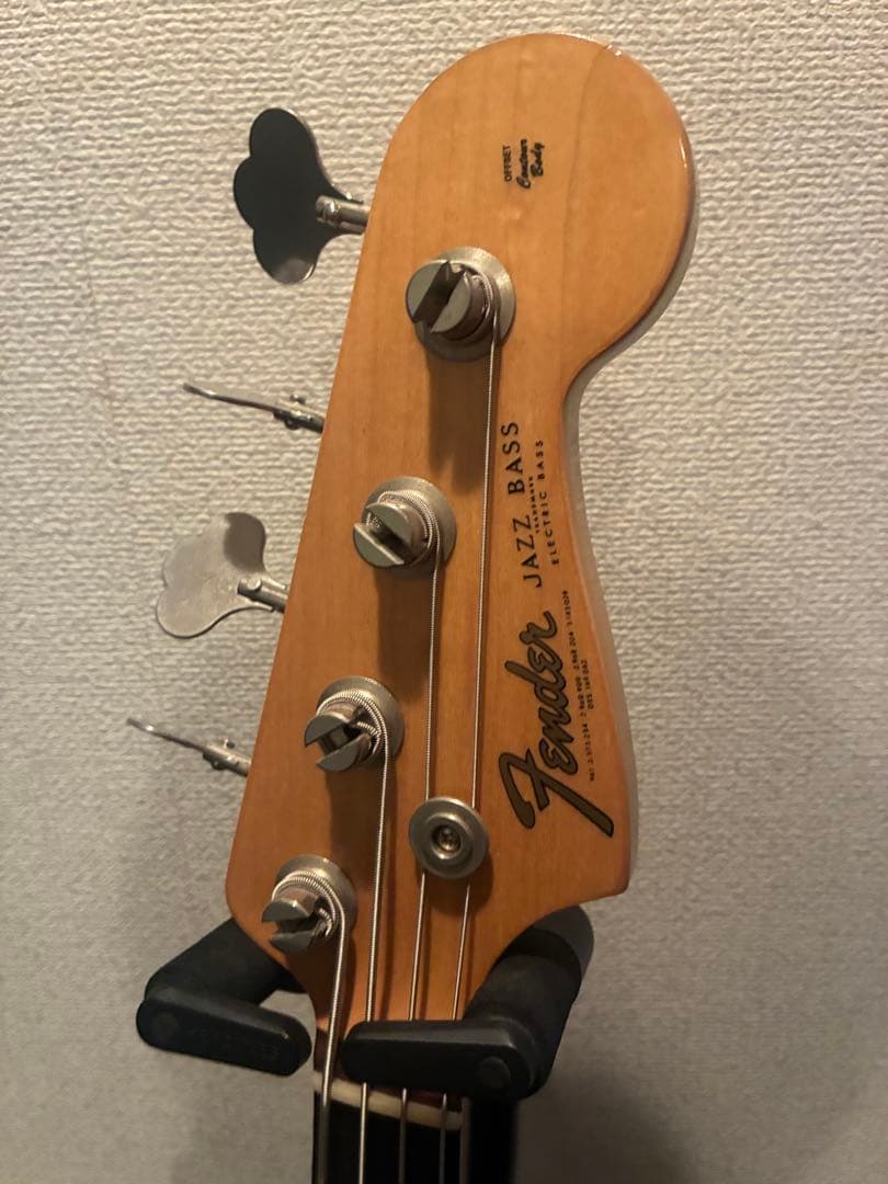 ベース Fender American Original 60's Jazz Bass