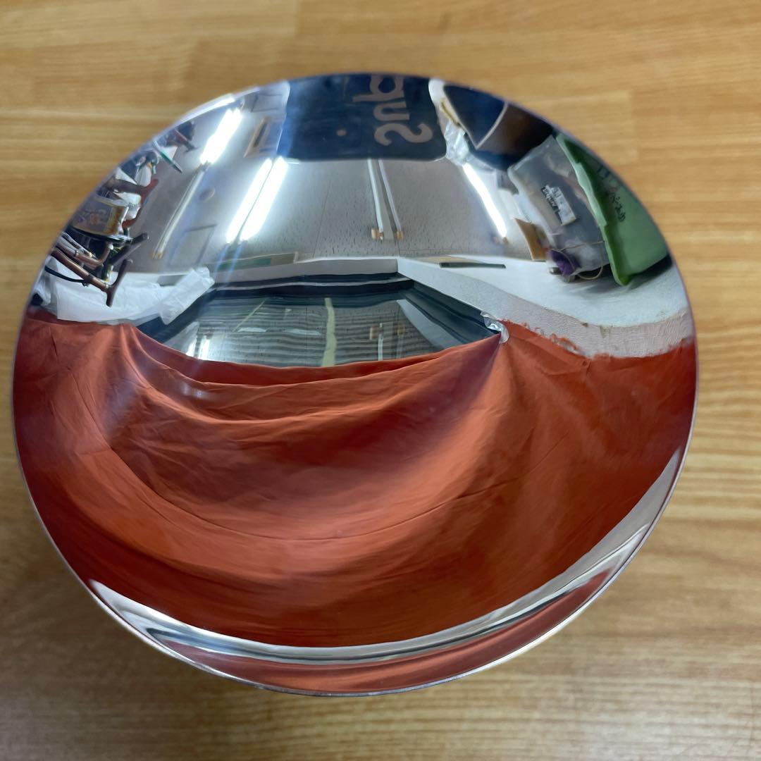 純銀 銀盃 銀杯 82g