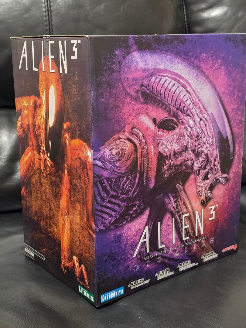 ARTFX+ エイリアン ドッグエイリアン 1/10 コトブキヤ フィギュア