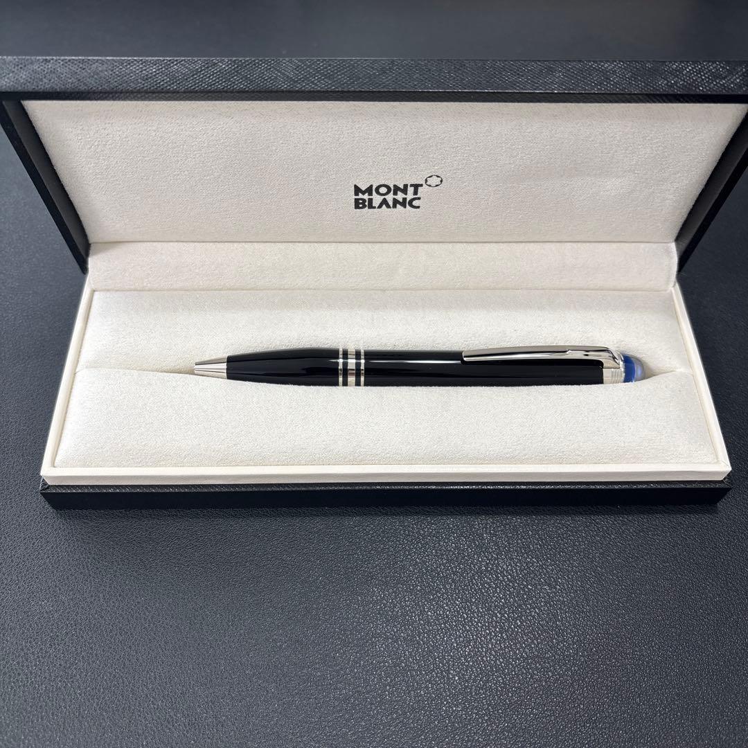 MONTBLANC ボールペン スターウォーカー プレシャスレジン 118848