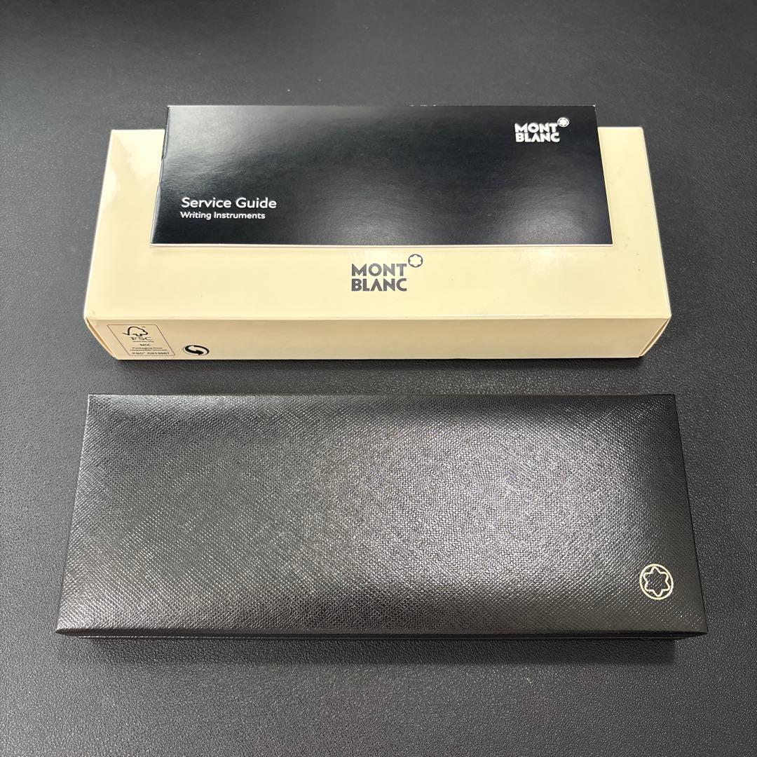 MONTBLANC ボールペン スターウォーカー プレシャスレジン 118848