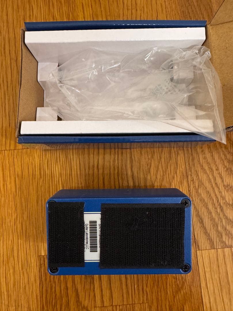 ギター Quilter Phantom Block