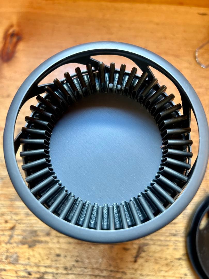 JETBOIL ジェットボイル SOL アルミ