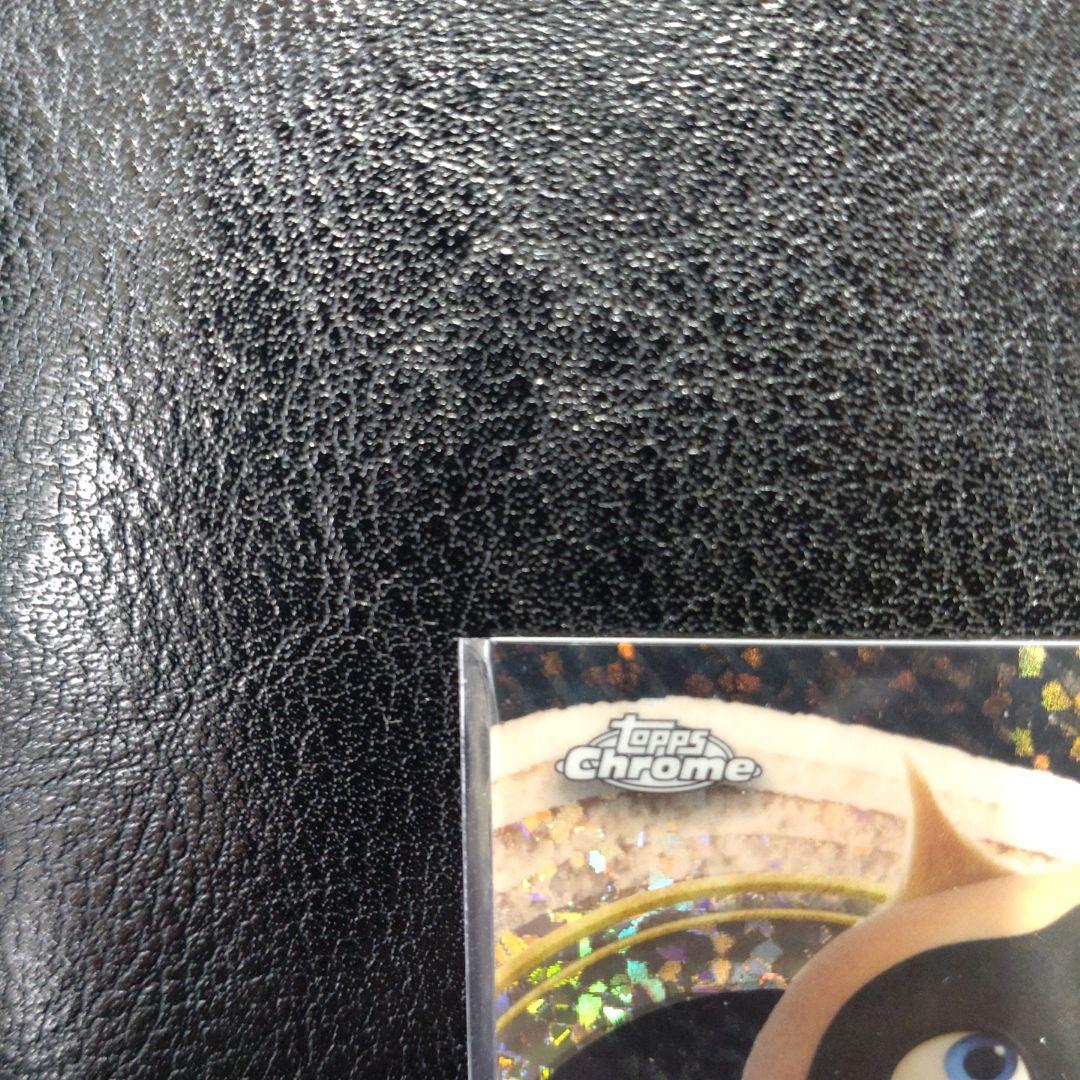 2025 topps chrome disney　ジャック・ジャック・パール