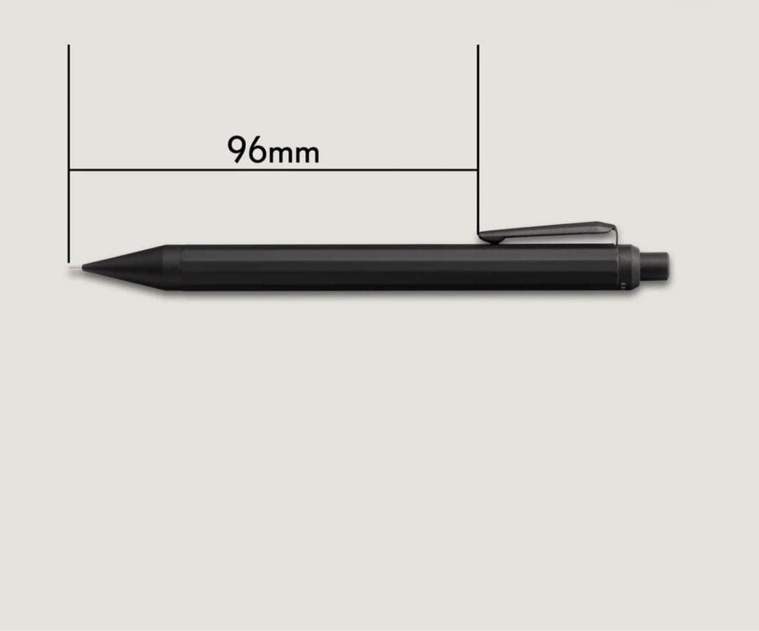 SEASAR GRAVIUM 実用性MAXシャープペン