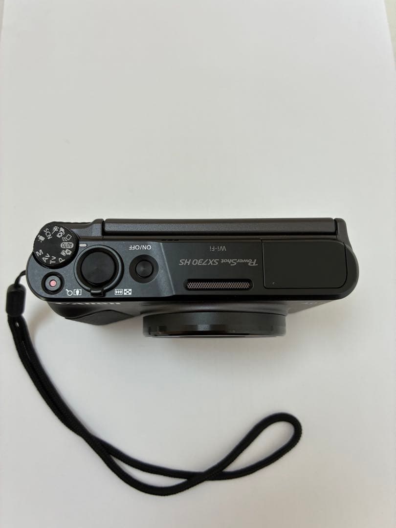 【訳あり】Canon PowerShot SX730 HS ブラック
