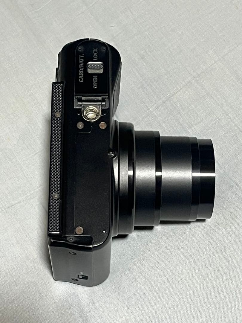 Canon PowerShot SX740 HS　ブラック