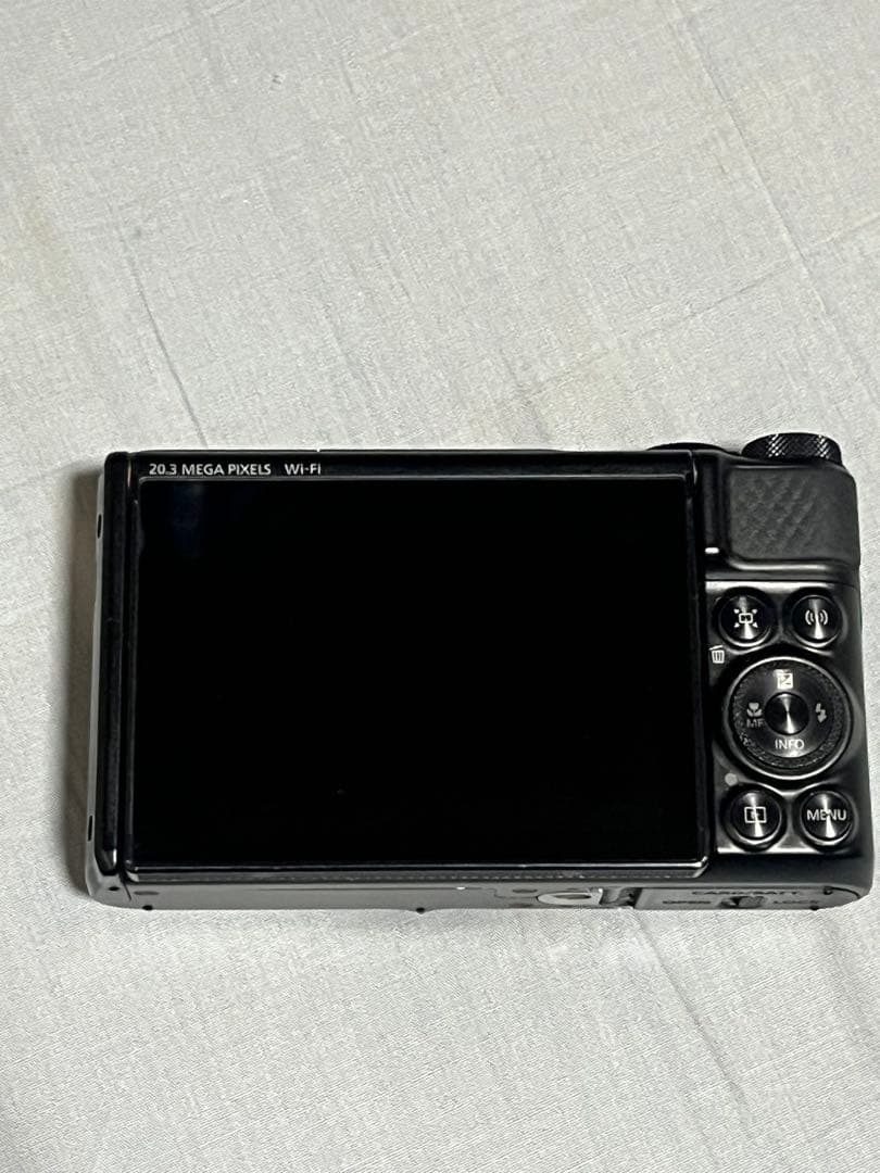 Canon PowerShot SX740 HS　ブラック