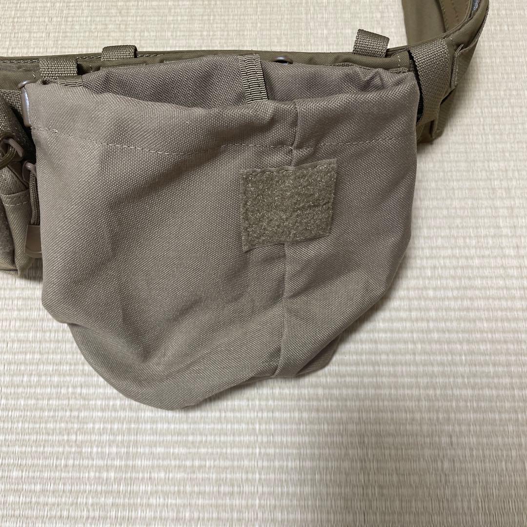 プレートキャリア、タクティカルベルトセット　JPC 2.0タイプ