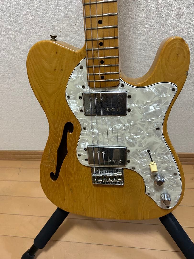 ⭐️ Greco⭐️TE500⭐️SPACEY SOUNDS⭐️シンライン⭐️ビンテージ⭐️