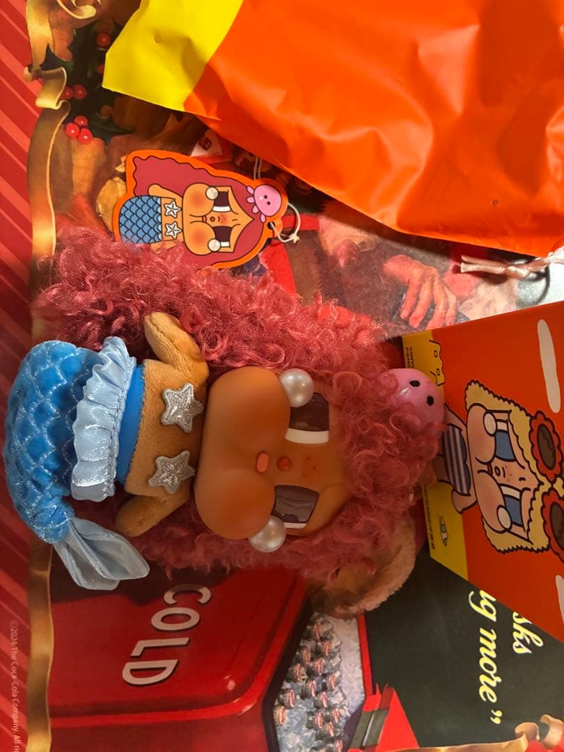 CRYBABY vacation mode on クライベイビー　シークレット