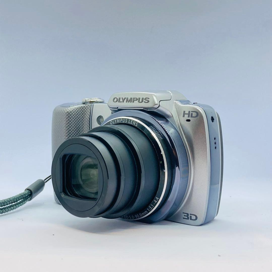 【動作良好品！】OLYMPUS SZ-10！c25038