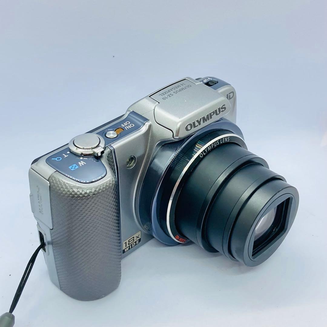 【動作良好品！】OLYMPUS SZ-10！c25038