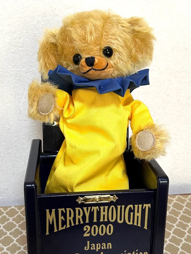 メリーソート限定品　チーキー　Jack In The Boxびっくり箱