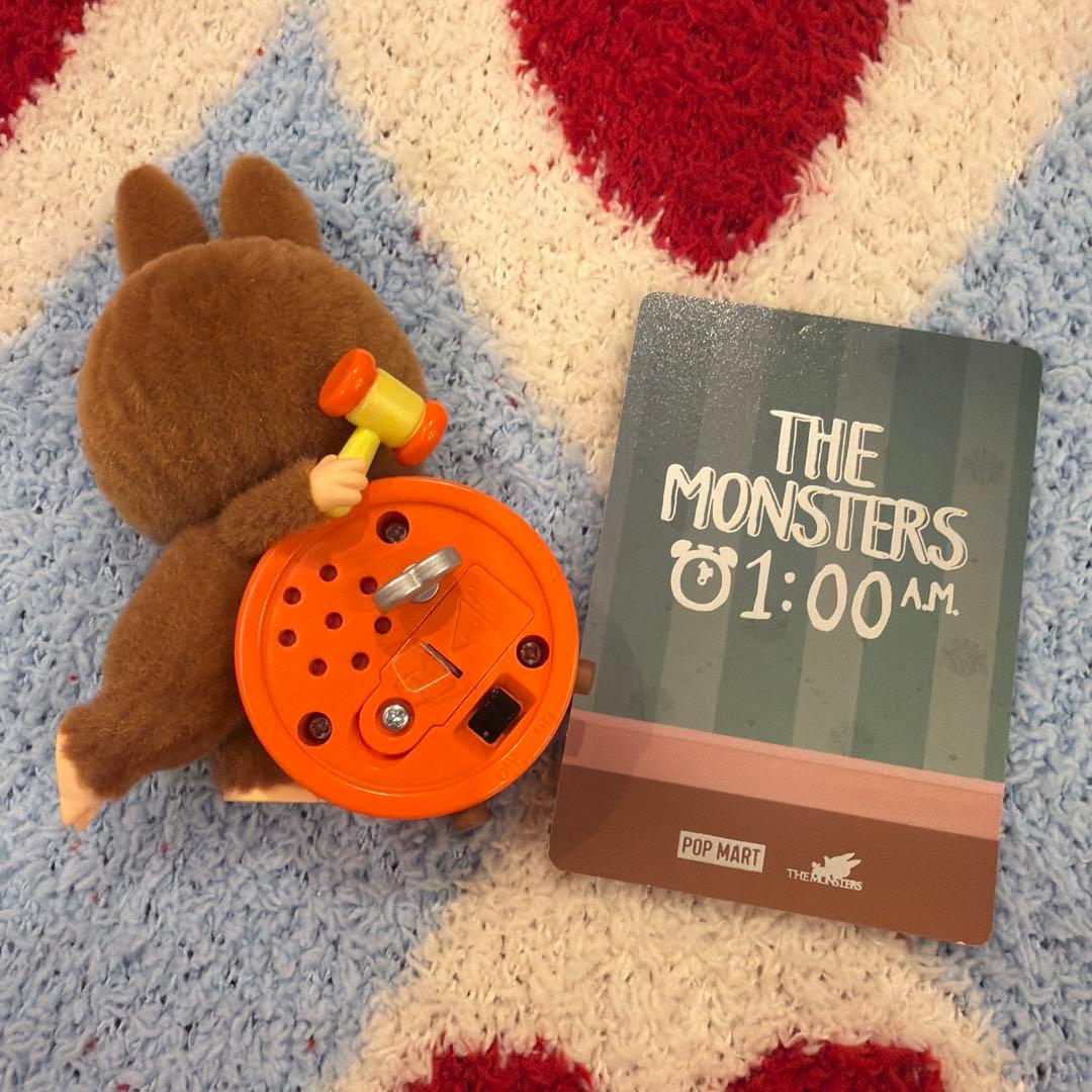 THE MONSTERS 1:00 A.M.シリーズ　Stop the Time