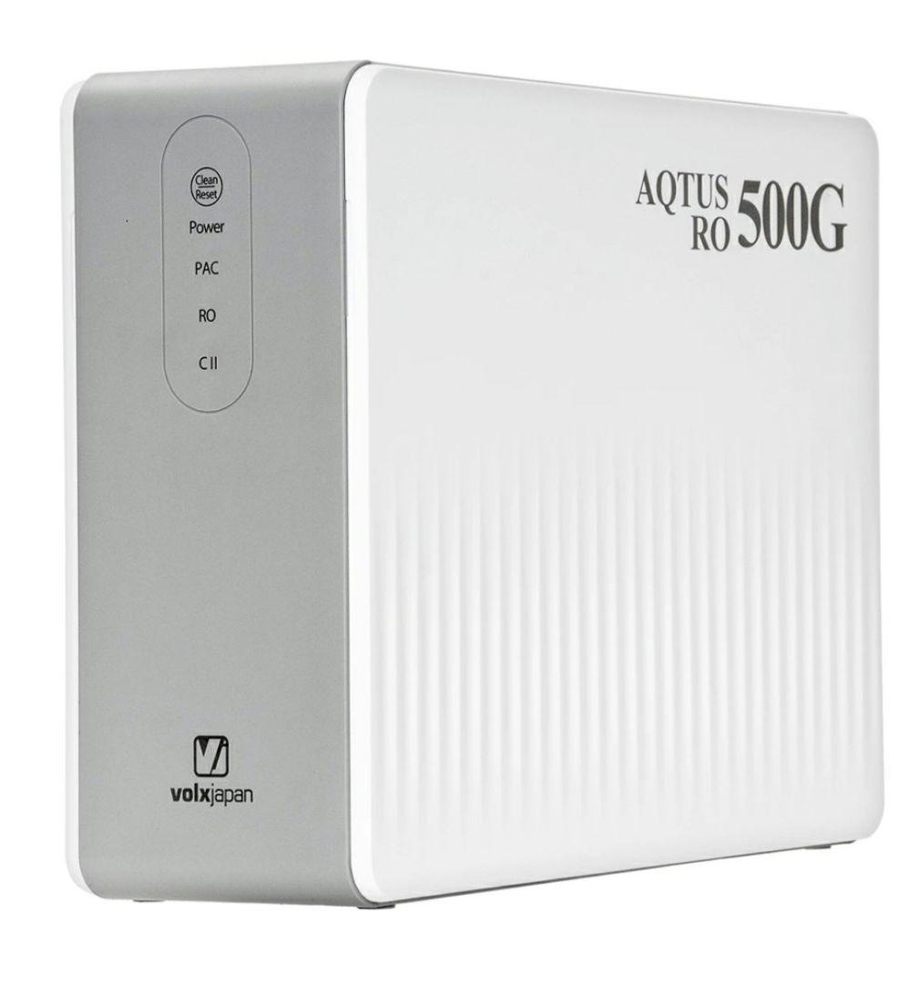 ボルクスジャパン　ＲＯ浄水器　アクタス　ＲＯ５００Ｇ