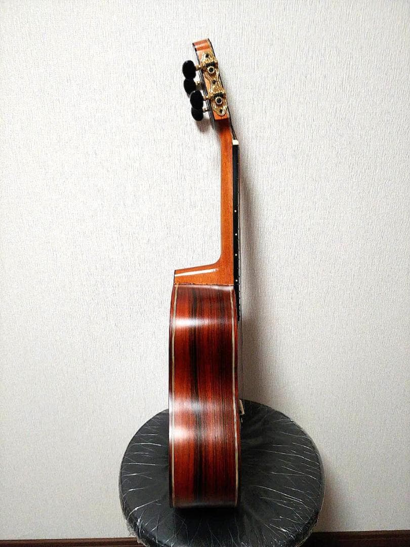 週末限定♪極上美品☆カヴァキーニョ&ハードケース　Ａ