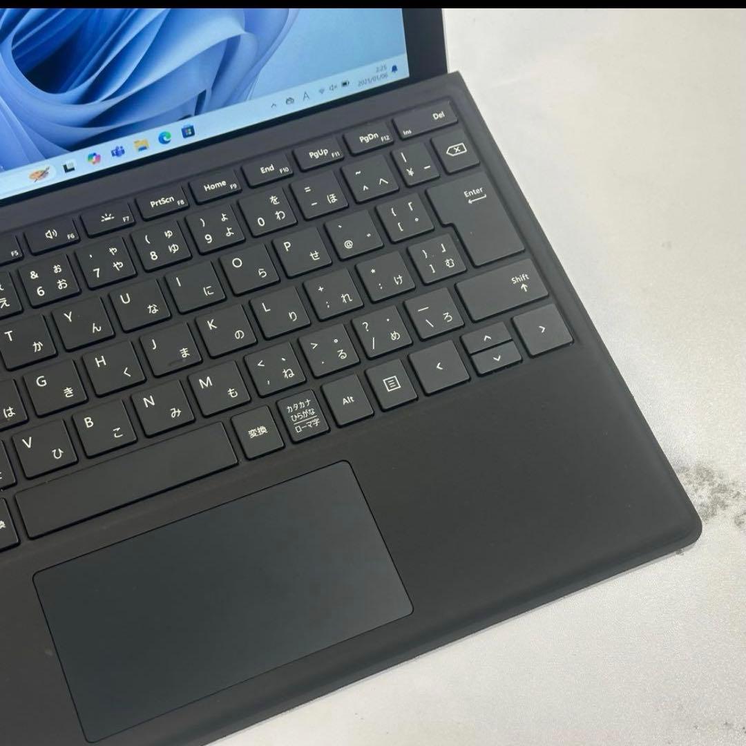 Surface Pro7+ i5/8/SSD128 Office2021つき