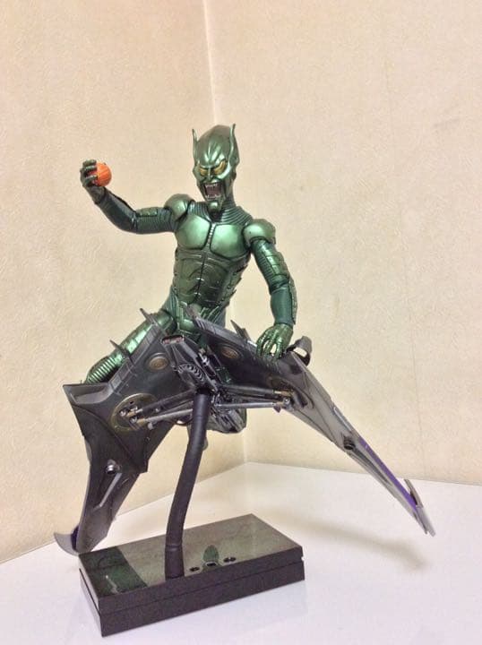 スパイダーマン グリーンゴブリン 1/6 フィギュア ノー・ウェイ・ホーム 敵