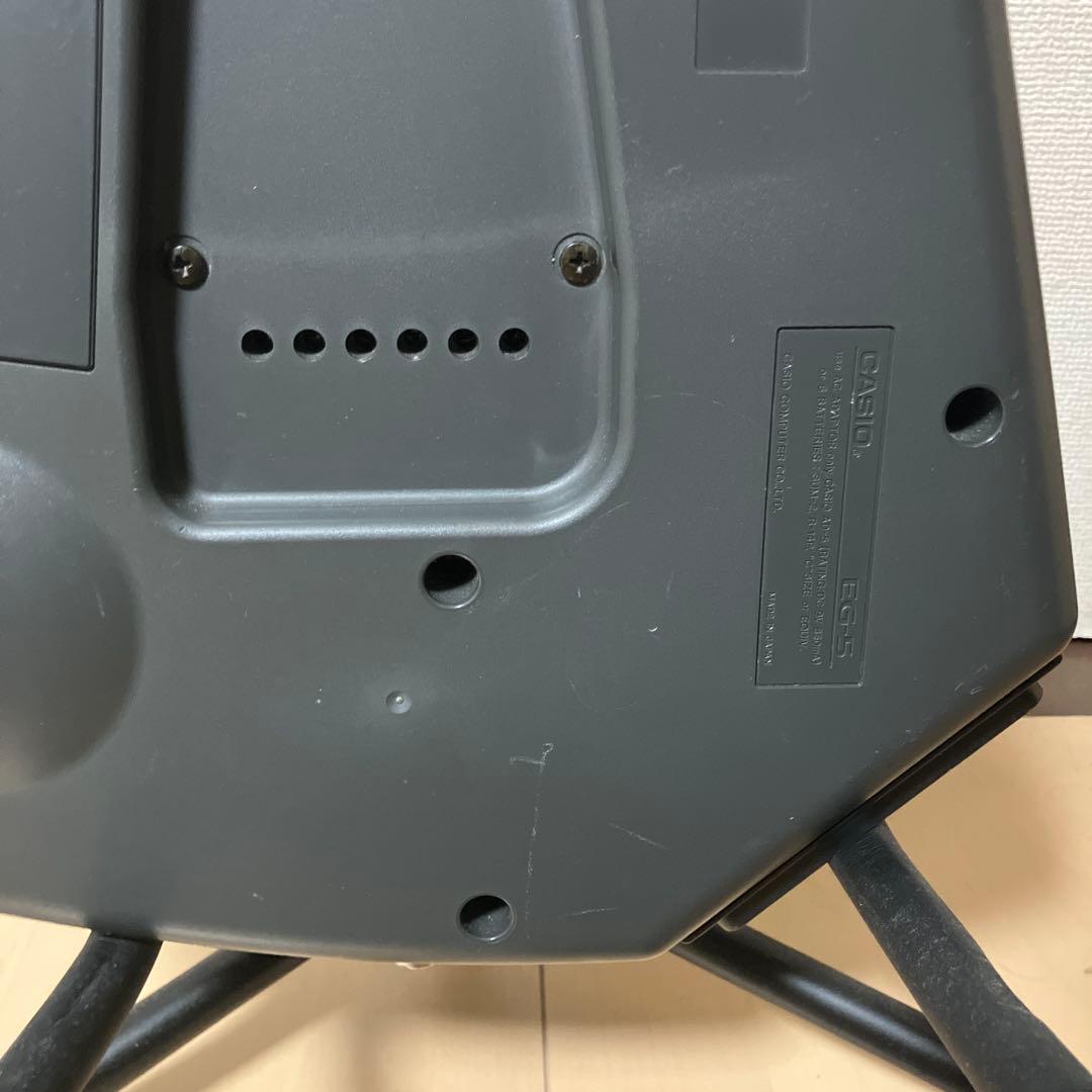 ギター Casio EG-5