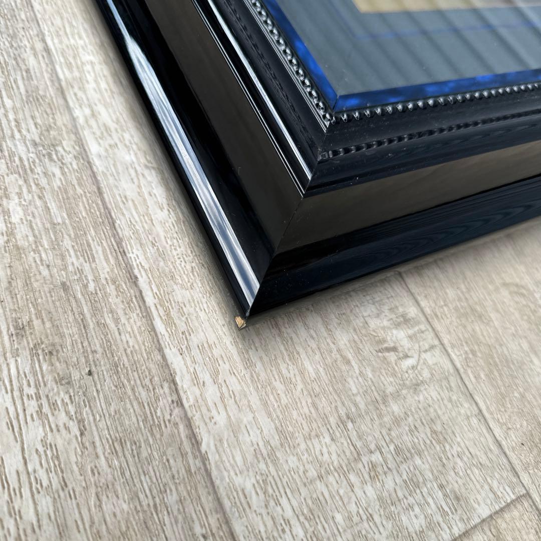 ジョン・アル・ホーグ 朝の訪れ　サイン入り　　希少