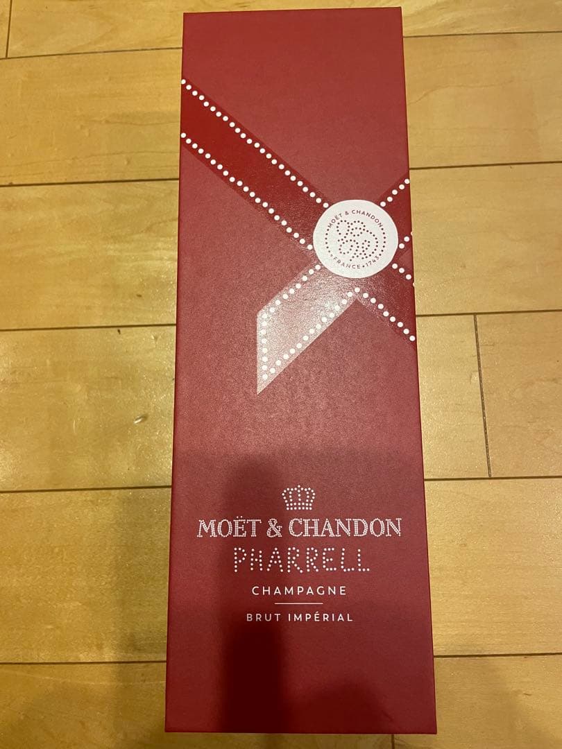 MOËT & CHANDON PHARRELL ブリュット・アンペリアル750m