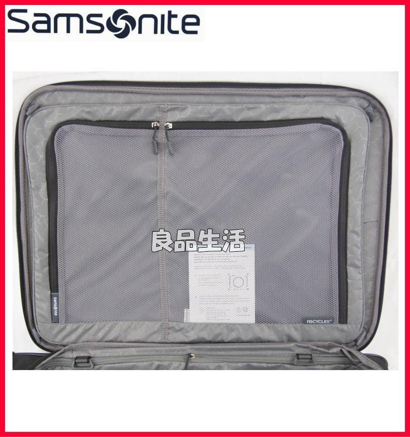 ＼即決!未使用／★サムソナイト スーツケース 27インチ黒♪おまけ付き★☆