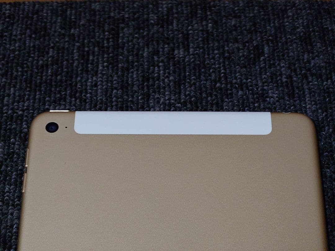★iPad mini4 128GB wifi＆Cellular・ゴールド★