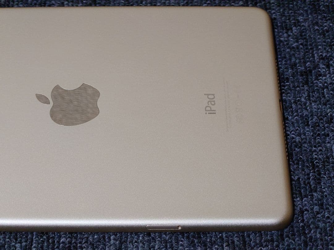 ★iPad mini4 128GB wifi＆Cellular・ゴールド★