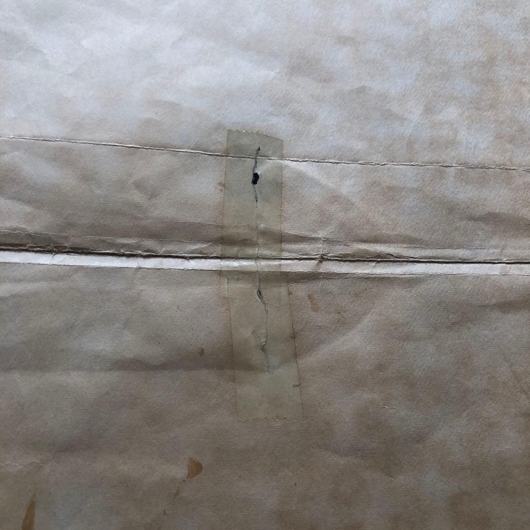 ポスター☆山口組外伝／九州進攻作戦／菅原文太／夜桜銀次／昭和レトロ／当時物