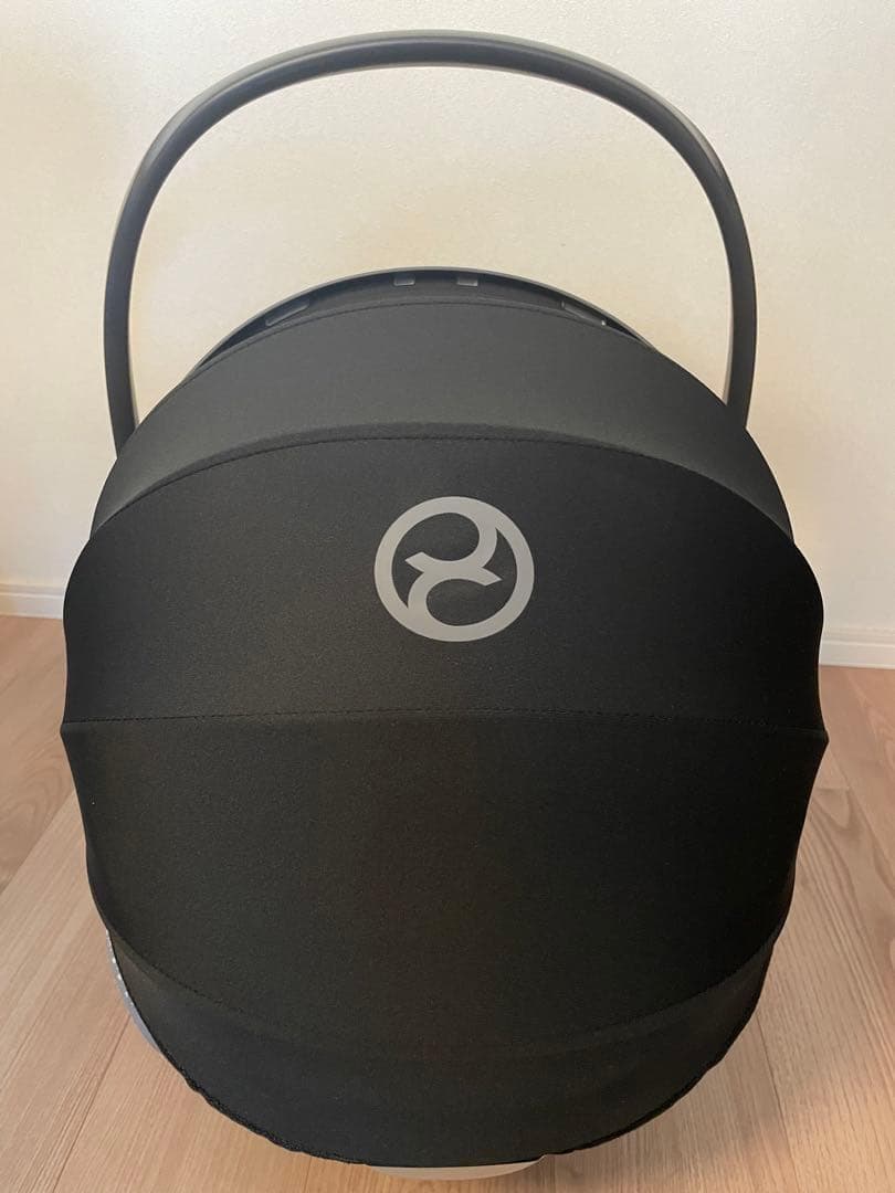 Cybex Cloud Z i-Size ISOFIX ★メリオ専用アダプタ