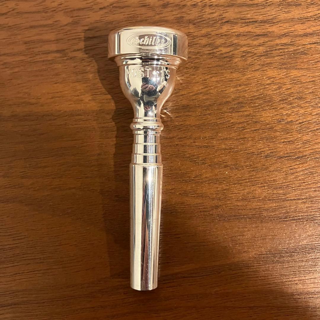 シルキー モスト Schilke MOST-1 S トランペットマウスピース