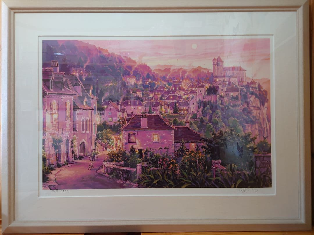 【値下げしました】笹倉鉄平　サン・シル・ラポピー