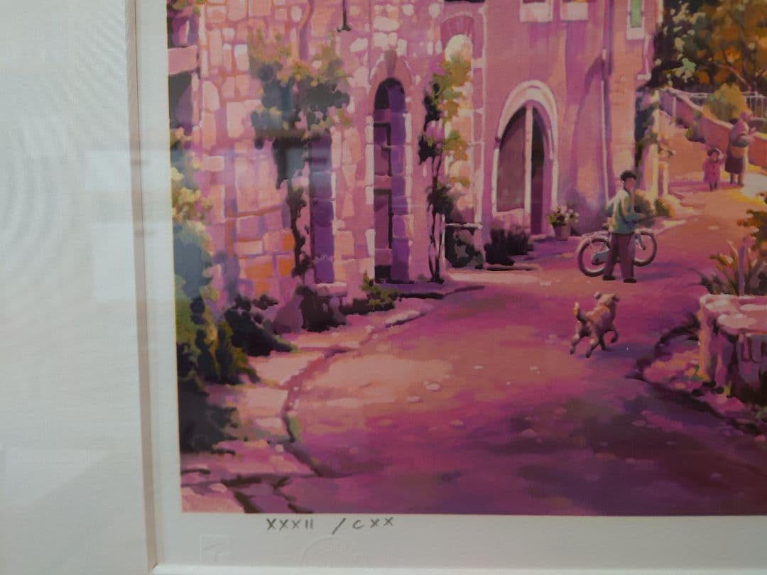 【値下げしました】笹倉鉄平　サン・シル・ラポピー