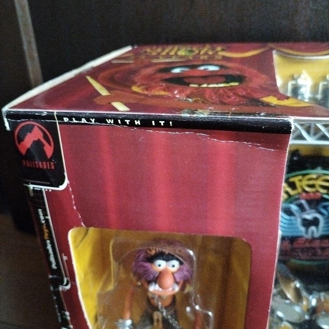 マペットショー★アニマルとエレクトリックメイヘムステージセット