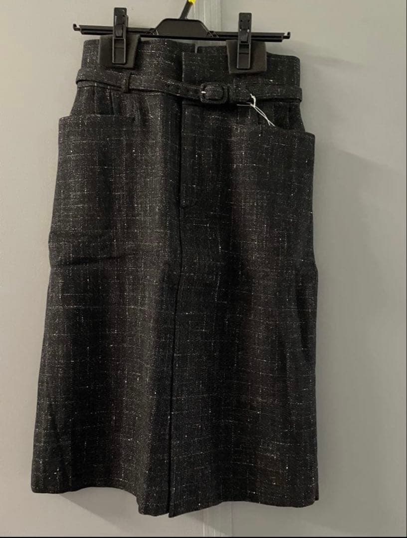 【C.さん専用】FUMIKA UCHIDA フミカウチダ ツイードスカート