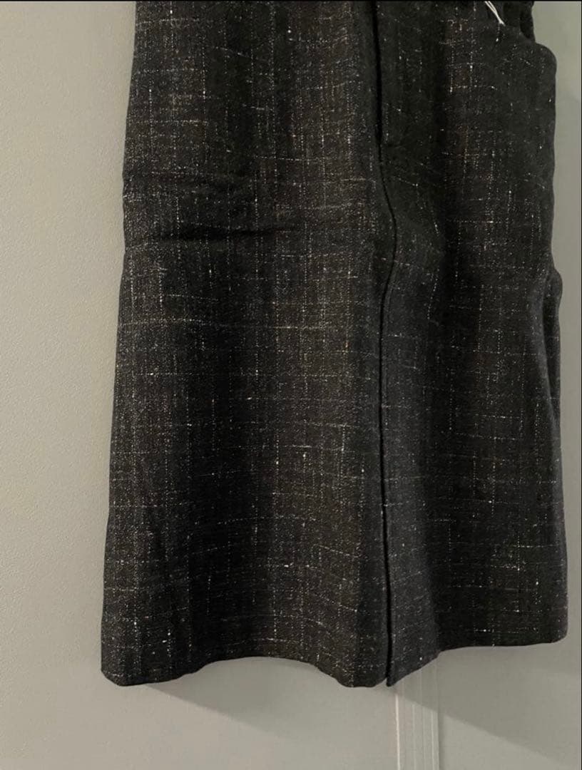 【C.さん専用】FUMIKA UCHIDA フミカウチダ ツイードスカート