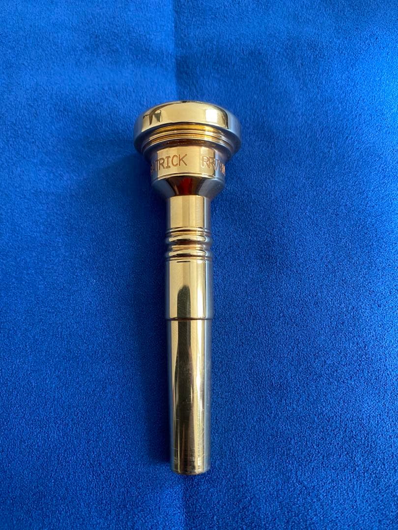 Patrick RR78M トランペットマウスピース