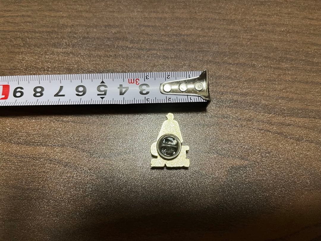 ドミノピザ dominospizza TOP D ピンバッジ