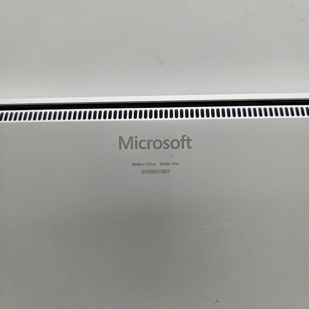 ✨ Microsoft Surface Laptop 4（13.5 ／シルバー）