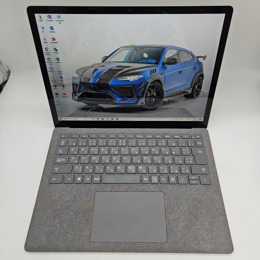 ✨ Microsoft Surface Laptop 4（13.5 ／シルバー）