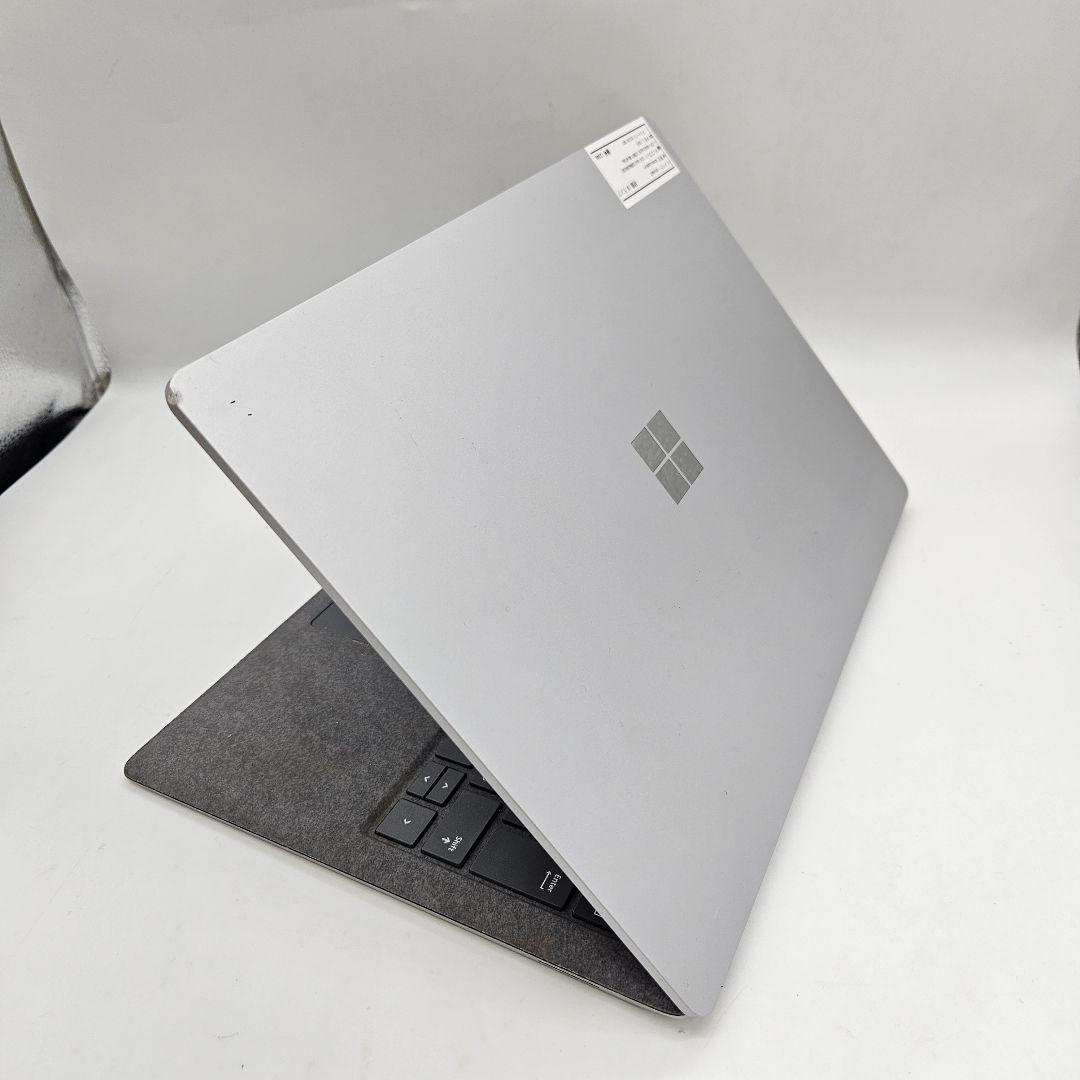 ✨ Microsoft Surface Laptop 4（13.5 ／シルバー）