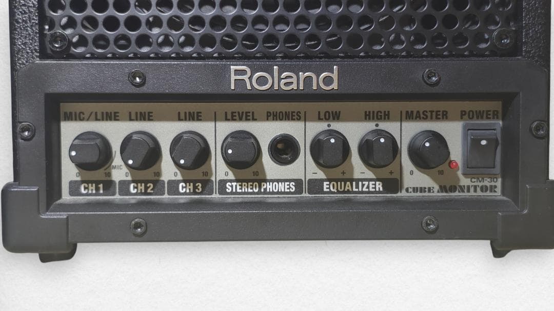 Roland CUBE CM-30 スピーカー