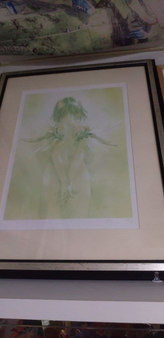 最終兵器彼女 複製 原画 版画 ジークレー プリマグラフィ