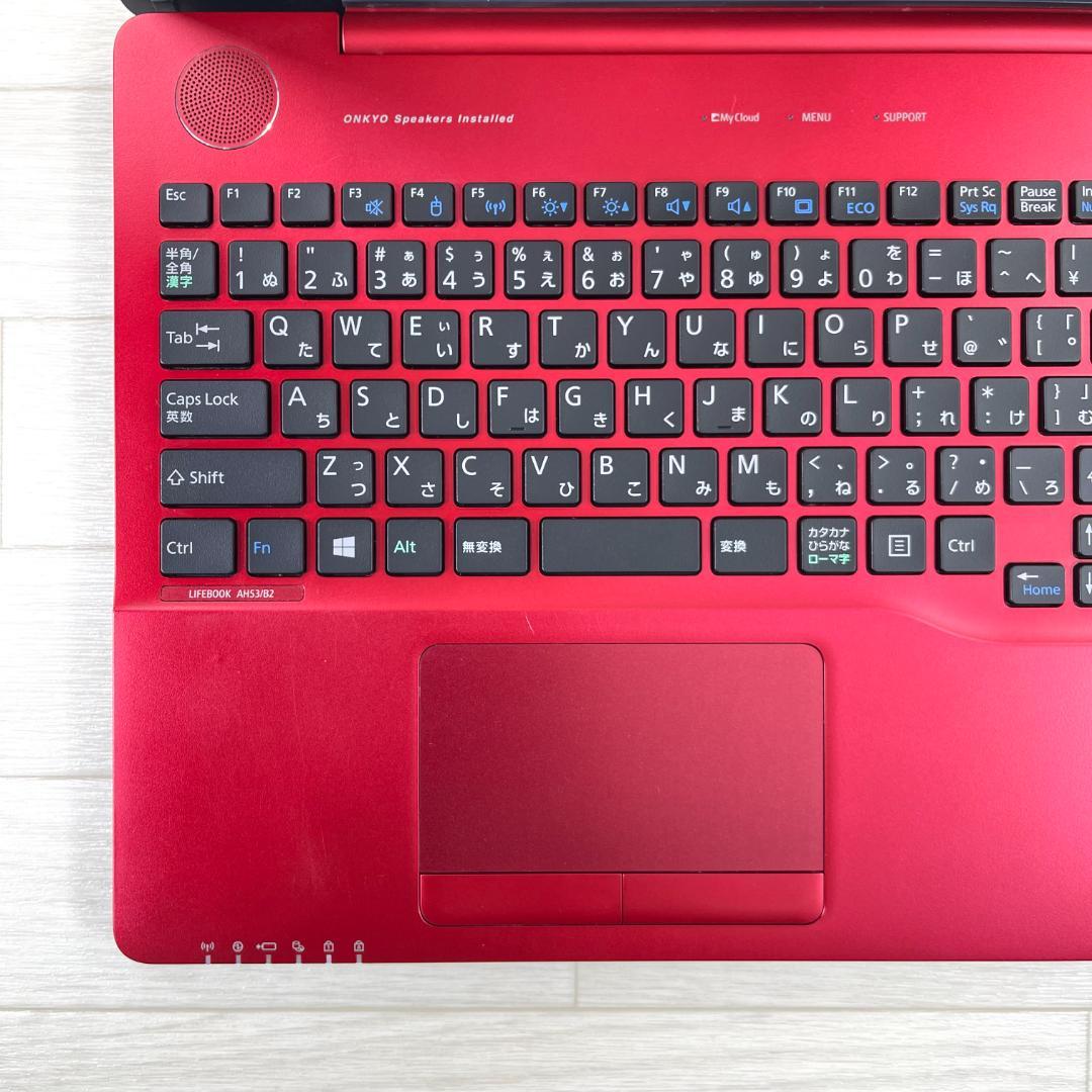 富士通 i7 新品SSD512G メモリ16 Windows11 ノートパソコン