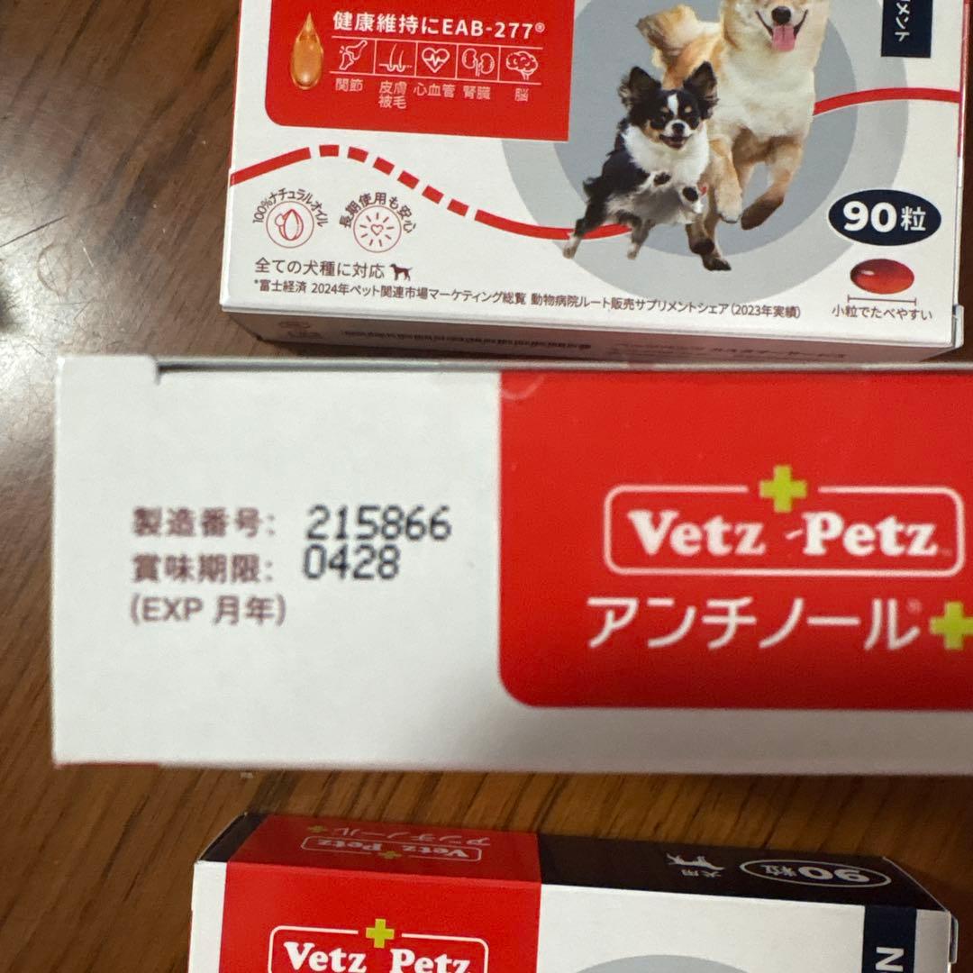 アンチノール90粒